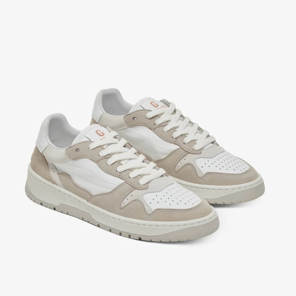 Brand New- GREATS The Brighton in Sand Multi Sneaker Women🍦✨